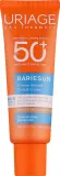 Солнцезащитный тонирующий крем Uriage Bariesun Golden Tint SPF 50+, 50 мл — фото 1