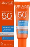 Солнцезащитный тонирующий крем Uriage Bariesun Golden Tint SPF 50+, 50 мл — фото 2