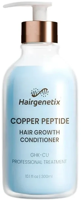 Кондиционер для роста волос с медными пептидами Hairgenetix Copper Peptide, 300 мл