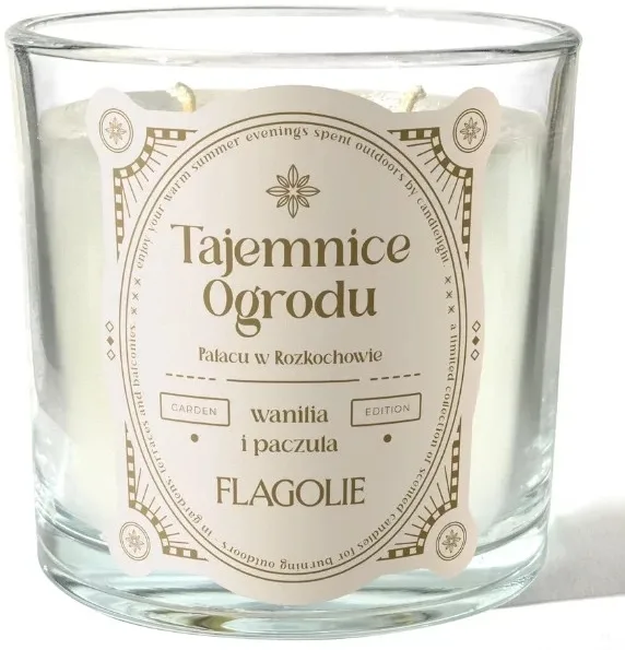 Свеча ароматическая Flagolie