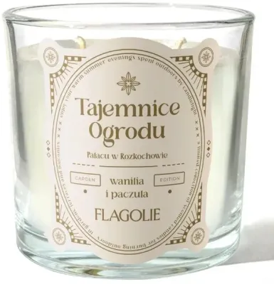 Свеча ароматическая Flagolie