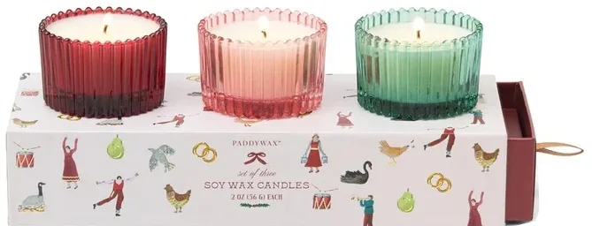 Свеча ароматическая Paddywax