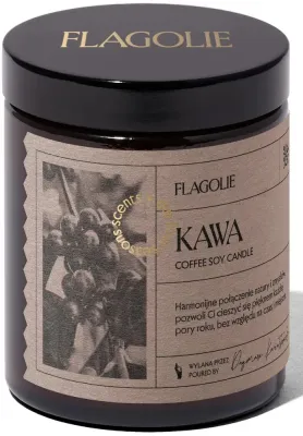 Свеча ароматическая Flagolie