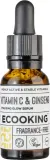 Сыворотка для лица Ecooking Vitamin C & Ginseng укрепляющая, с витамином C и женьшенем, 20 мл — фото 1