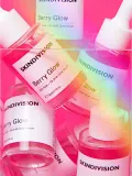 Сыворотка для лица SkinDivision Berry Glow отшелушивающая, с AHA-кислотами и гиалуроновой кислотой, 30 мл — фото 5