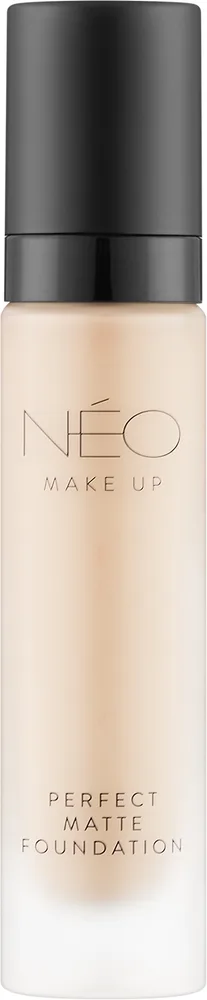 Тональный флюид NEO Make Up Perfect Matte Foundation матирующий, 30 мл