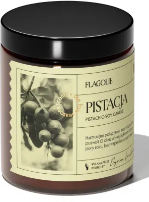 Свеча ароматическая Flagolie