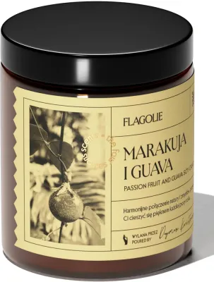 Свеча ароматическая Flagolie