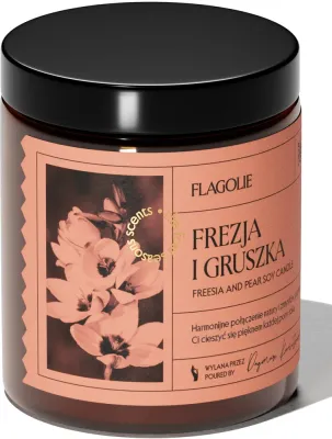 Свеча ароматическая Flagolie