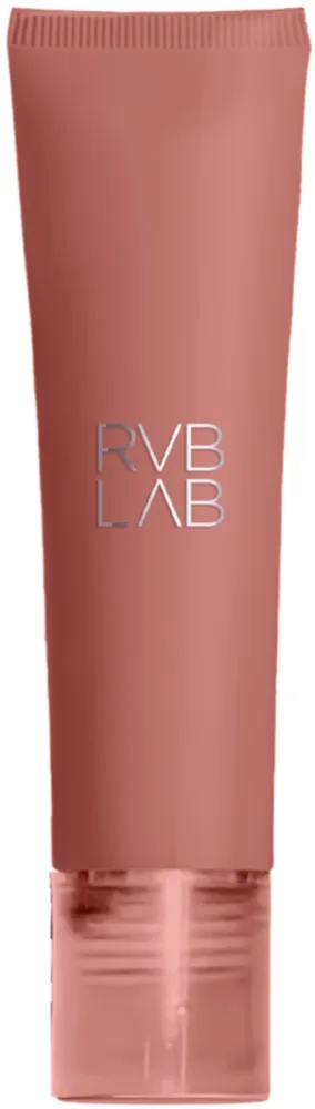 Оттеночный бальзам для губ RVB LAB Peptide с эффектом объёма, оттенок 23 - Nude