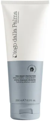 Diego Dalla Palma Professional Diego Dalla Palma Professional SPF50 DNA Smart Protection Hydrating Aftersun Cream - Крем для лица и тела Diego Dalla Palma после загара успокаивающий 250 мл