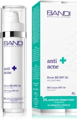 Матирующий BB-крем Bandi Medical Expert Anti Acne BB Cream