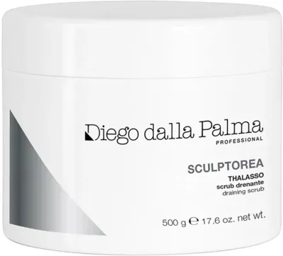 Diego Dalla Palma Professional Diego Dalla Palma Professional Sculptorea Thalasso Draining Scrub - Талассо-скраб для тела дренажного действия Sculptorea Thalasso, 500 г