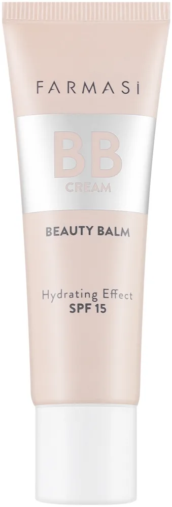 BB-крем Farmasi BB Cream Beauty Balm Hydrating Effect