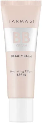 BB-крем Farmasi BB Cream Beauty Balm Hydrating Effect