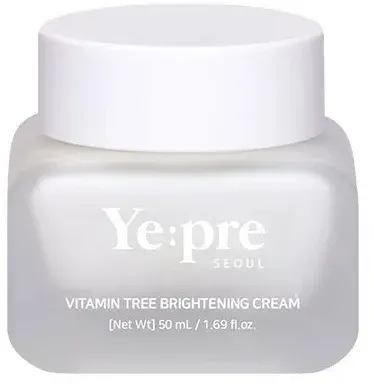 Крем для лица Yepre Vitamin Tree с витаминным комплексом 50 мл