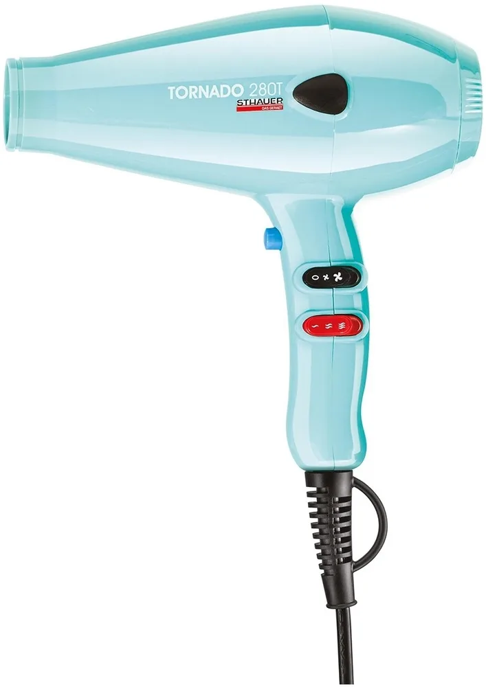 Фен Xanitalia Tornado 280T Tiffany 2000 Вт профессиональный
