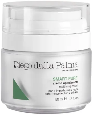 Крем для лица Diego Dalla Palma Professional Smart Pure матирующий с ретинолом против морщин 50 мл