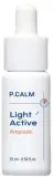 Сыворотка для лица P.Calm Light Active Ampoule успокаивающая, против пигментации, с транексамовой кислотой, 15 мл — фото 1