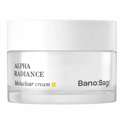 Крем для лица Banobagi Alpha Radiance для ровного тона и сияния 50 мл