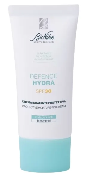 Крем для лица BioNike Defense Hydra Protective увлажняющий SPF 30 50 мл