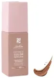 Тональный флюид BioNike Defense Color Hydra Glow увлажняющий сияющий SPF 15, 30 мл, оттенок 06 - Cinnamon — фото 1