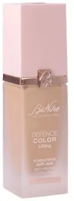 Тональный флюид BioNike Defense Color Lifting Anti-Age антивозрастной, 30 мл