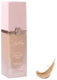 Тональный флюид BioNike Defense Color Lifting Anti-Age антивозрастной, 30 мл, оттенок 03 - Sand — фото 1
