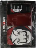 Подарочный набор Air-Val International Netflix La Casa De Papel: гель для душа 150 мл и сумка, уценка — фото 2