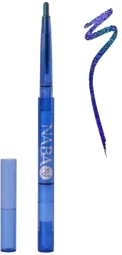 Подводка для глаз Naba Multi-Chrome Gel Eyeliner, оттенок Cancel Me