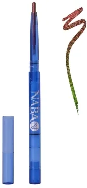 Подводка для глаз Naba Multi-Chrome Gel Eyeliner, оттенок Unapologetic