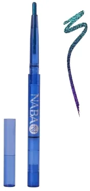 Подводка для глаз Naba Multi-Chrome Gel Eyeliner, оттенок Drama Queen