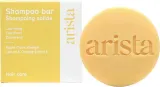 Твёрдый шампунь Arista Ayurveda Clarifying с уксусом и цитрусами, 80 г — фото 1