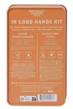 Мужской набор Gentlemen's Hardware In Good Hands крем для рук 50 мл и аксессуар для ногтей в жестяной банке — фото 3