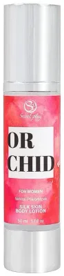 Secret Play Orchid Body Lotion бальзам для тела с экстрактом трюфеля, 50 мл