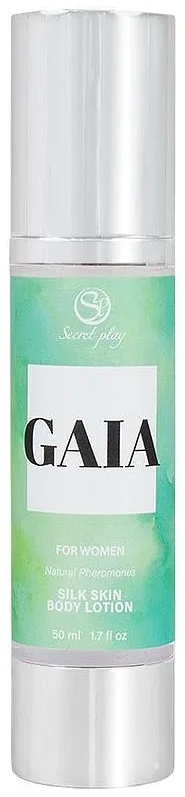 Secret Play Gaia Body Lotion бальзам для тела с экстрактом трюфеля, цитрусово-фруктовый аромат, 50 мл