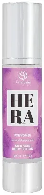 Secret Play Hera Body Lotion бальзам для тела с экстрактом трюфеля, фруктово-цветочный аромат, 50 мл
