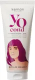 Тонирующий кондиционер для волос Kemon Yo Cond Toning Conditioner, 200 мл, оттенок Fuchsia — фото 1