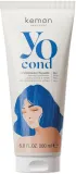 Тонирующий кондиционер для волос Kemon Yo Cond Toning Conditioner, 200 мл, оттенок Blue — фото 1