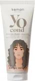 Тонирующий кондиционер для волос Kemon Yo Cond Toning Conditioner, 200 мл, оттенок Frosted Chestnut — фото 1