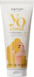 Тонирующий кондиционер для волос Kemon Yo Cond Toning Conditioner, 200 мл, оттенок Honey — фото 1