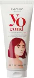 Тонирующий кондиционер для волос Kemon Yo Cond Toning Conditioner, 200 мл, оттенок Red — фото 1