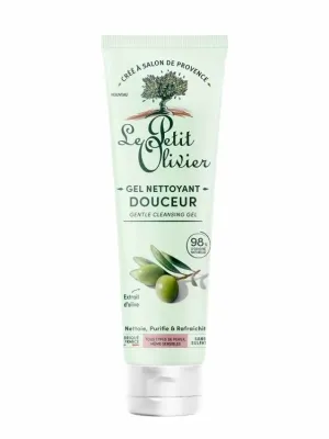 Гель для умывания Le Petit Olivier Gentle Cleansing Gel деликатный, с экстрактом оливы, 150 мл
