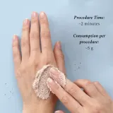 Fehu Fehu Scrubbing Souffle - Деликатный скраб-суфле для тела Scrubbing Souffle, 150 г — фото 3