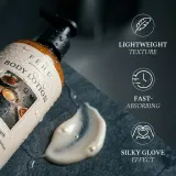 Fehu Essence of Strength Body Lotion бальзам для тела с ароматом кофе, апельсина и корицы, 250 мл — фото 2