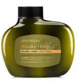 Кондиционер для волос для объёма и блеска Antipodes Manuka+ Orange, 340 мл — фото 1
