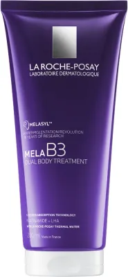 La Roche-Posay Mela B3 Dual Body Treatment бальзам для тела против пигментных пятен, 200 мл