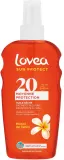 Масло для тела сухое Lovea Sun Protect Dry Oil SPF 20 с монои де Таити для загара 150 мл — фото 1