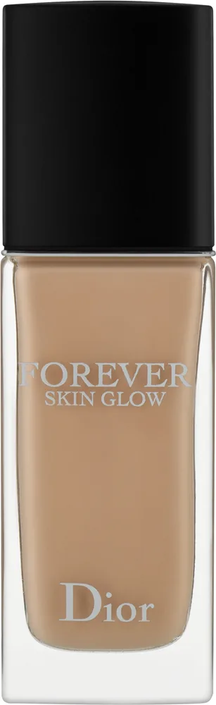 Тональный флюид Dior Forever Skin Glow Radiant сияющий SPF 20 PA+++, 30 мл