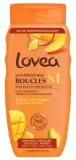 Шампунь для кудрявых волос Lovea Curly Shampoo с экстрактом манго, с аминокислотами, 250 мл — фото 1